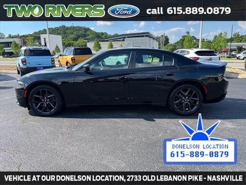 2019 Dodge Charger SXT