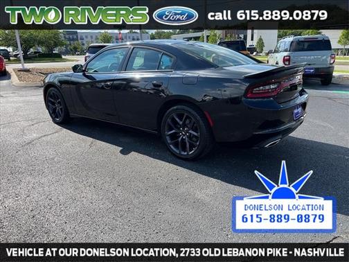 2019 Dodge Charger SXT