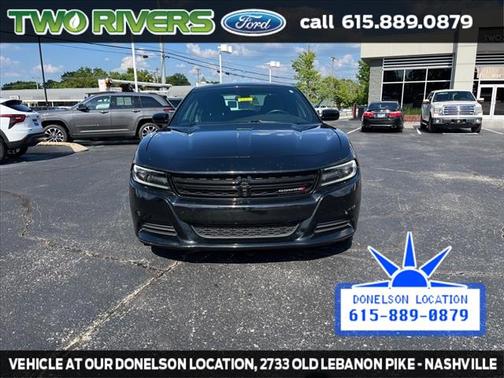 2019 Dodge Charger SXT