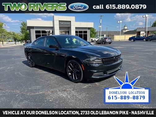 2019 Dodge Charger SXT