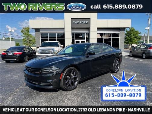 2019 Dodge Charger SXT