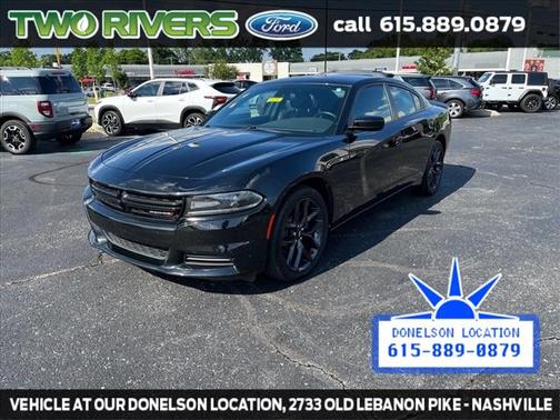 2019 Dodge Charger SXT