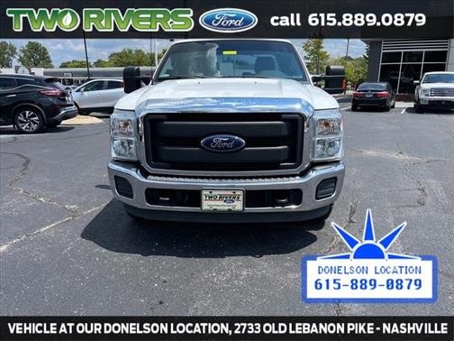 2016 Ford F-250 XL