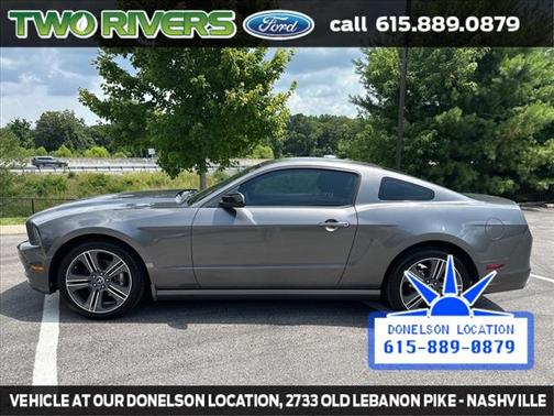 2014 Ford Mustang V6