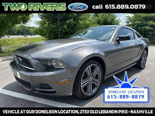 2014 Ford Mustang V6