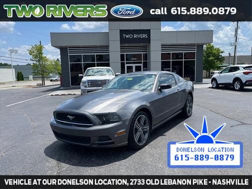 2014 Ford Mustang V6