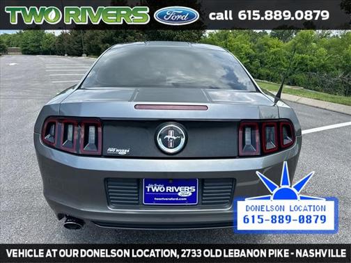 2014 Ford Mustang V6