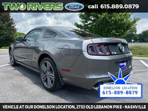 2014 Ford Mustang V6