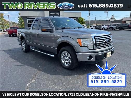 2011 Ford F-150 XLT