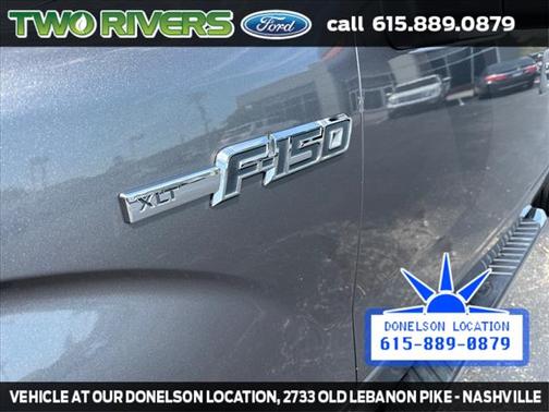 2011 Ford F-150 XLT