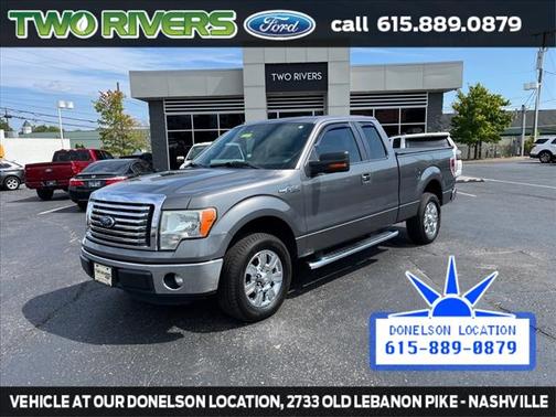 2011 Ford F-150 XLT