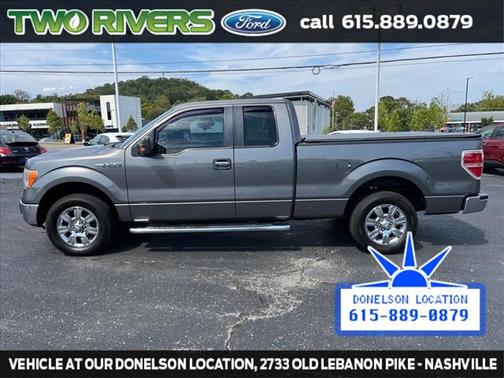 2011 Ford F-150 XLT
