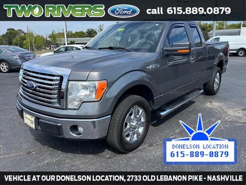 2011 Ford F-150 XLT