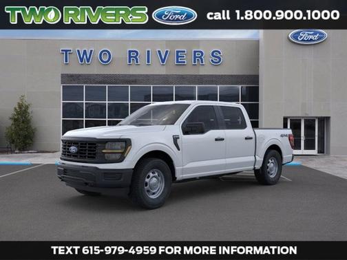 2025 Ford F-150 XL