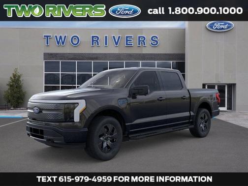 2025 Ford F-150 Lightning Flash