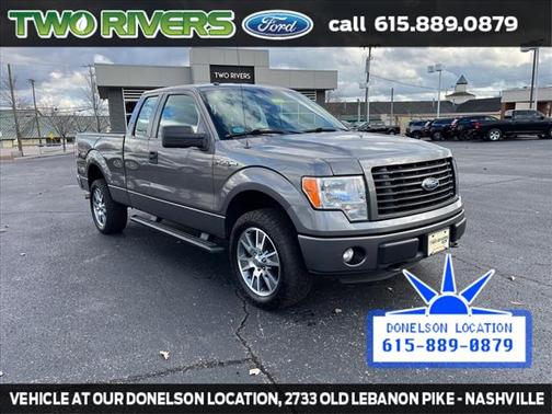 2014 Ford F-150 STX