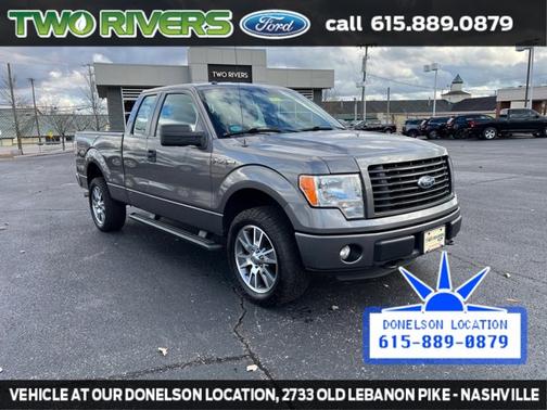 2014 Ford F-150 STX