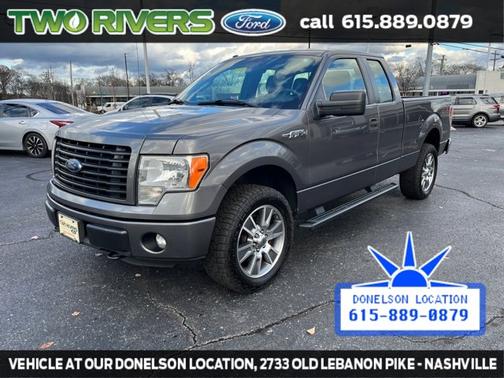 2014 Ford F-150 STX