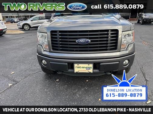 2014 Ford F-150 STX