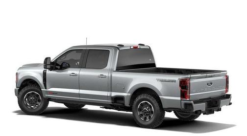 Iconic Silver Metallic 2027 Ford F-250 Super Duty