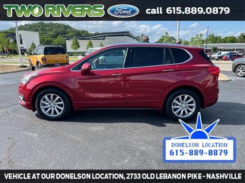 2020 Buick Envision Essence