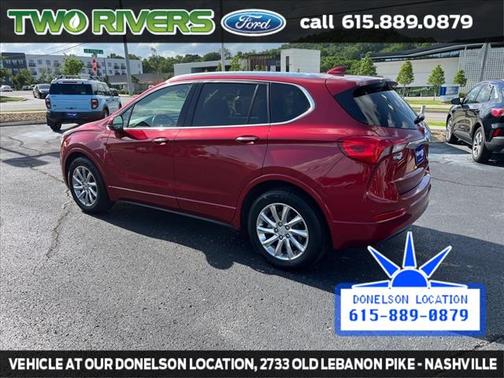 2020 Buick Envision Essence