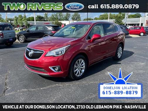 2020 Buick Envision Essence