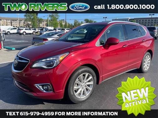 2020 Buick Envision Essence