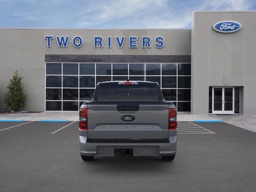 2025 Ford Maverick Lobo High