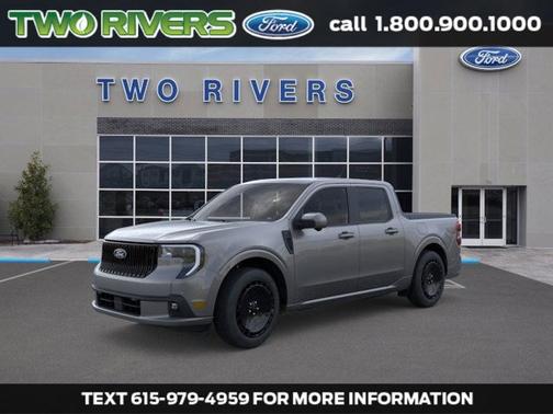 2025 Ford Maverick Lobo High