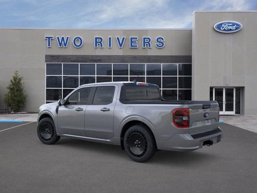 2025 Ford Maverick Lobo High