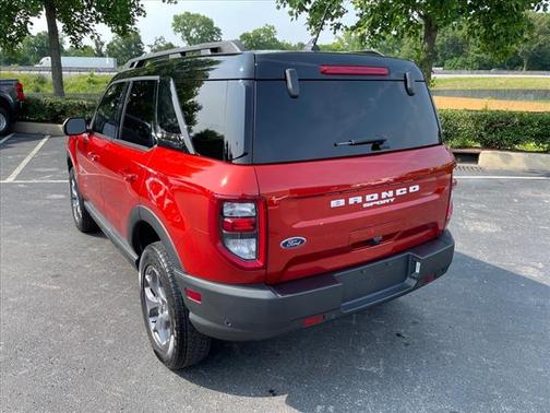 2024 Ford Bronco Sport Badlands