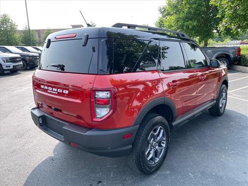 2024 Ford Bronco Sport Badlands