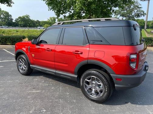 2024 Ford Bronco Sport Badlands
