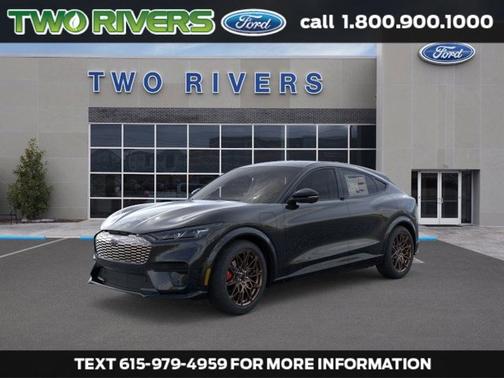 2025 Ford Mustang Mach-E GT