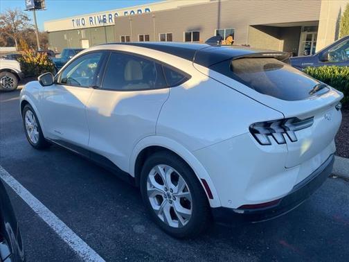 2022 Ford Mustang Mach-E Premium