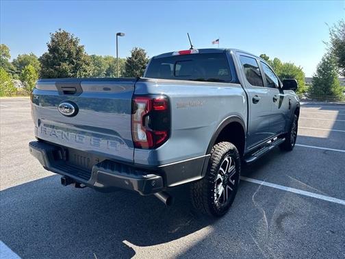 2024 Ford Ranger LARIAT