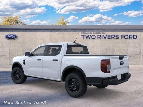 Oxford White 2026 Ford Ranger XL