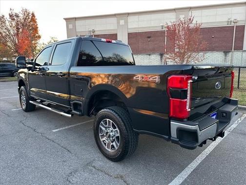2025 Ford F-250 LARIAT