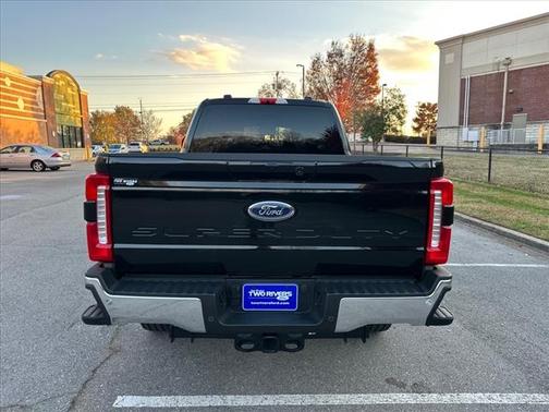 2025 Ford F-250 LARIAT