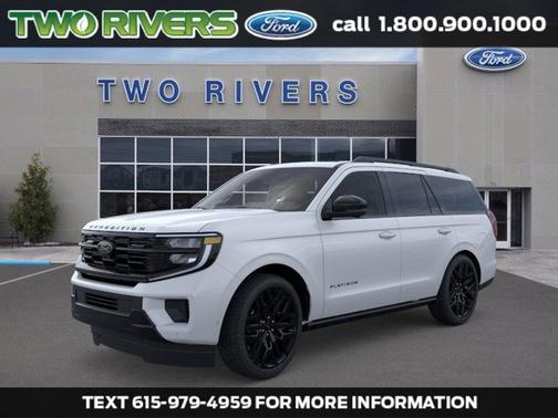 2026 Ford Expedition Platinum