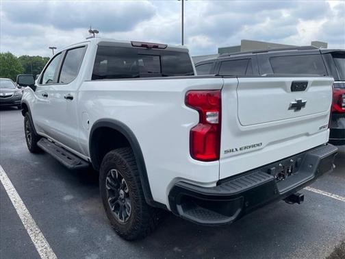 2022 Chevrolet Silverado 1500 ZR2