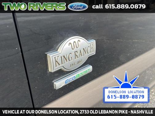 2016 Ford F-150 King Ranch