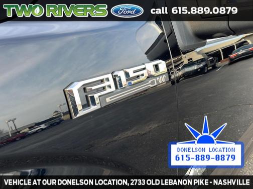 2016 Ford F-150 King Ranch