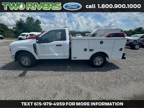 2025 Ford F-350 XL