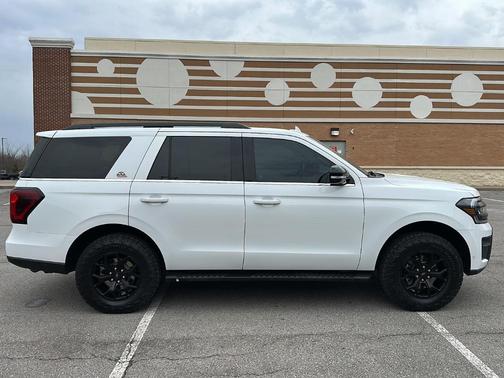2022 Ford Expedition Timberline