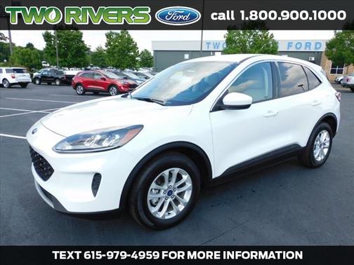 Photo 1 of 25 of 2020 Ford Escape SE