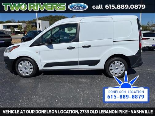 2020 Ford Transit Connect XL