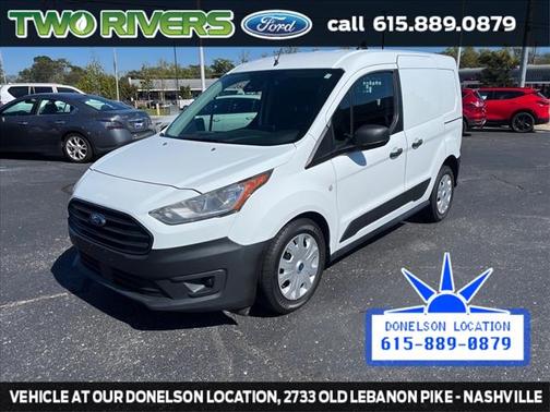2020 Ford Transit Connect XL