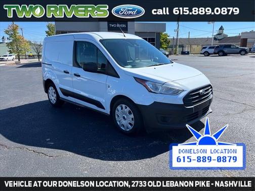 2020 Ford Transit Connect XL